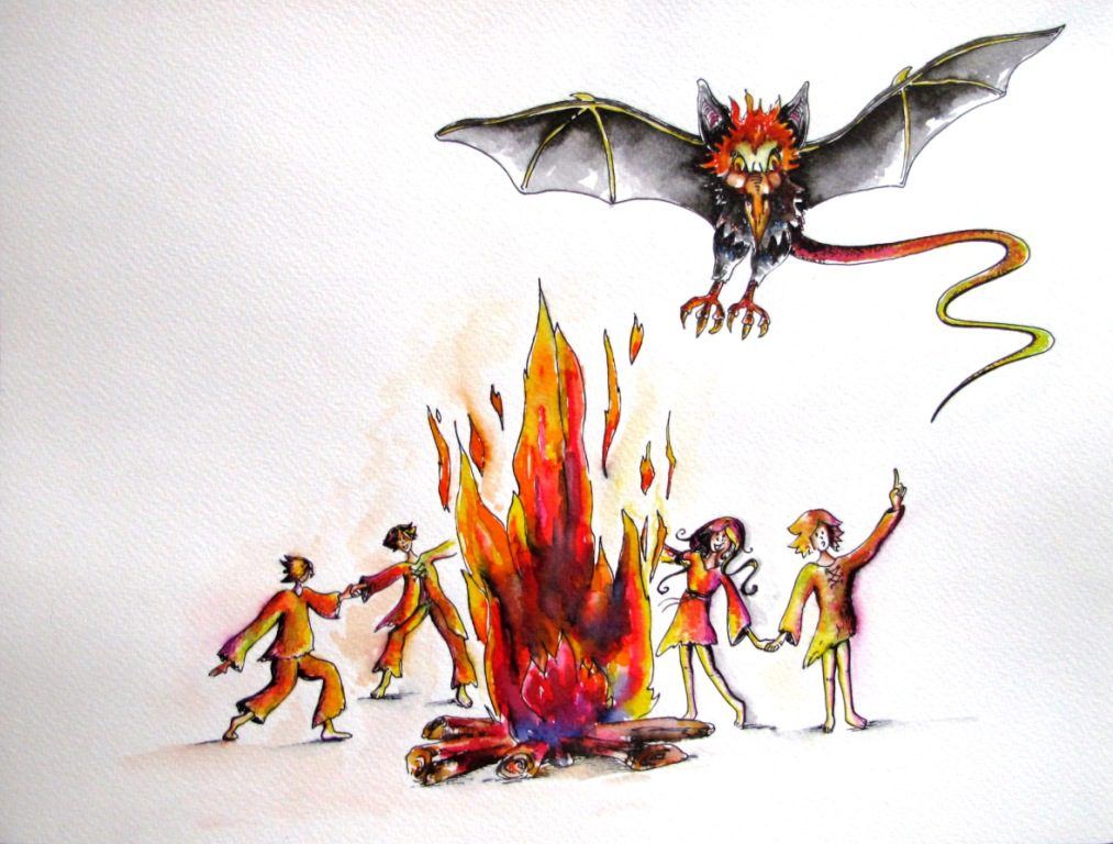 Conte la Bédarasque