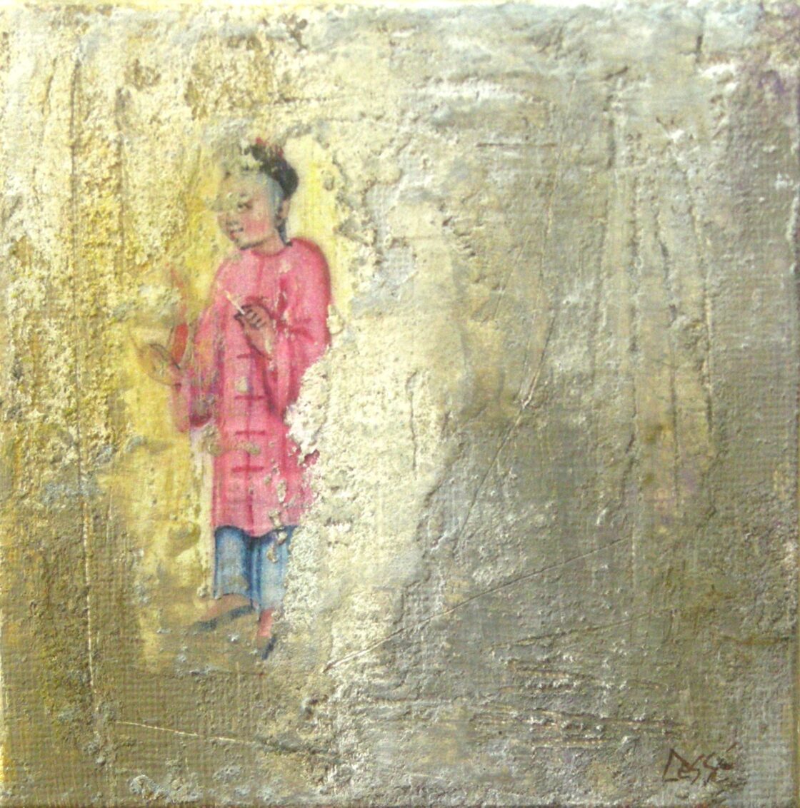 Série “Mini Fresque”